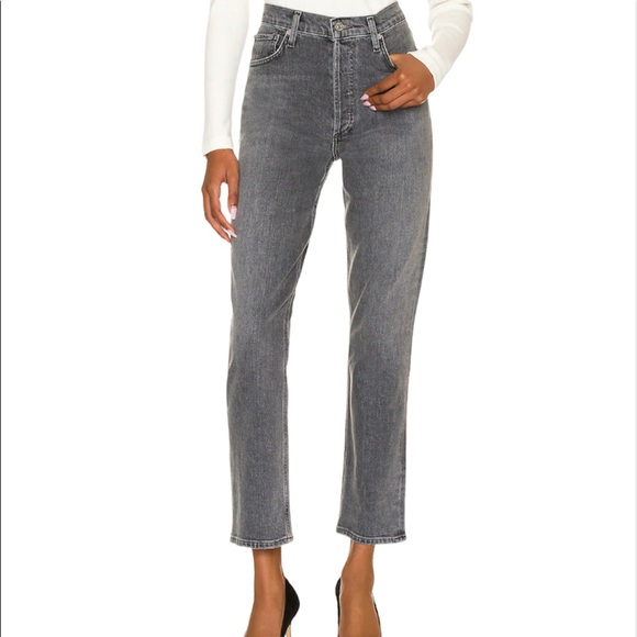 Citizens Of Humanity Denim - Citizen of Humanity Harlow High Rise Slim Jeans size 23